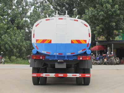 国五东风15方绿化喷洒车