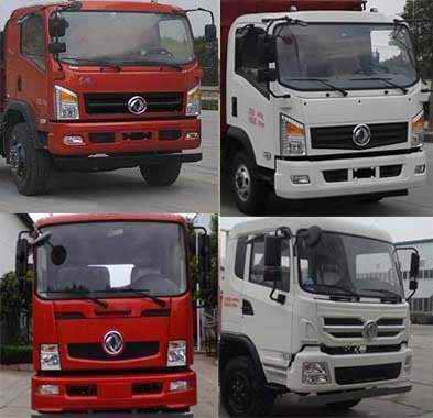 东风国五12吨洒水车