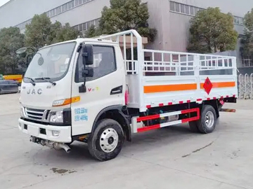 气瓶运输车