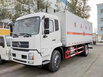 液化气体车