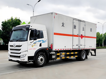 危废运输车